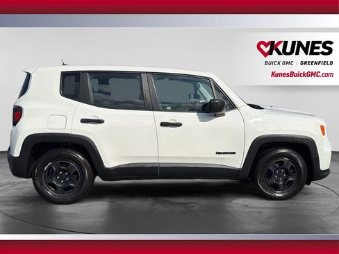 Used 2020 Jeep Renegade Sport FWD image 3