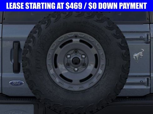 New 2025 Ford Bronco Badlands image 24