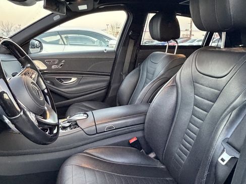 Used 2020 Mercedes-Benz S 560 4MATIC Sedan image 6