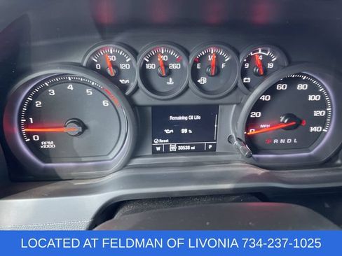 Certified 2025 Chevrolet Silverado 2500 Custom w/ Custom Convenience Package AWD/4WD image 12