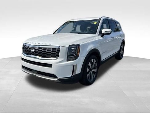 Used 2020 Kia Telluride S AWD/4WD image 4