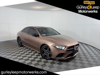 Certified 2022 Mercedes-Benz A 220 4MATIC