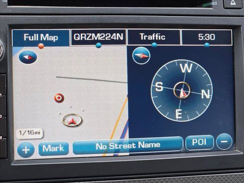 Used 2009 Chevrolet Traverse LTZ FWD image 13