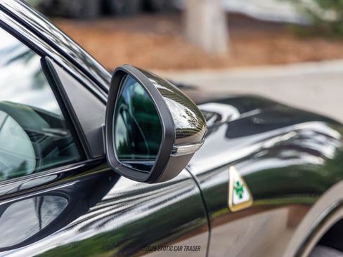 Used 2024 Alfa Romeo Stelvio Quadrifoglio w/ Quick Order Package 25A 100th image 57