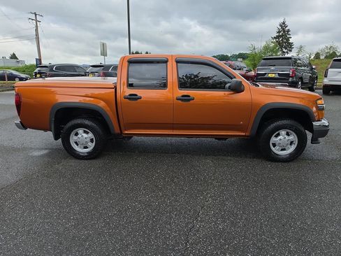 Used 2006 Chevrolet Colorado LT AWD/4WD image 7