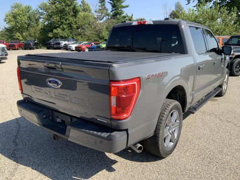 Used 2021 Ford F150 XLT w/ Equipment Group 302A High AWD/4WD image 14
