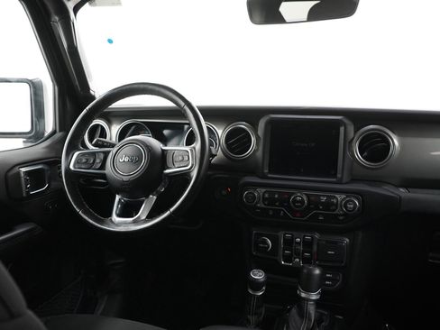 Used 2023 Jeep Wrangler Sahara w/ Dual Top Group image 14