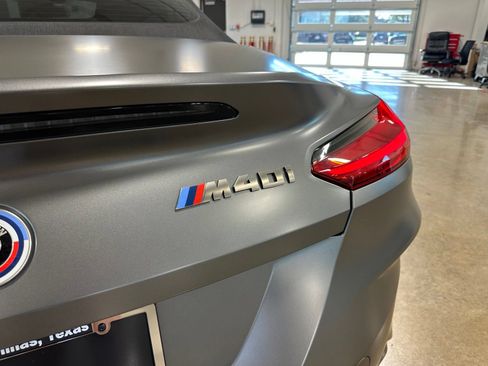 Used 2022 BMW Z4 M40i w/ Premium Package RWD image 7