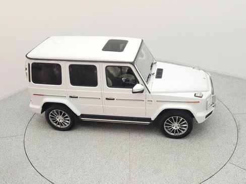 Certified 2024 Mercedes-Benz G 550 image 26