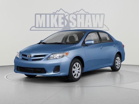 Used 2011 Toyota Corolla LE FWD image 1