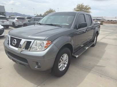 Certified 2021 Nissan Frontier SV