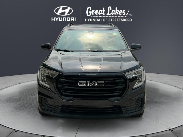 Used 2022 GMC Terrain SLE w/ Driver Convenience Package FWD image 9