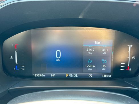 Certified 2024 Ford Escape ST-Line w/ Tech Pack #1 AWD/4WD image 39