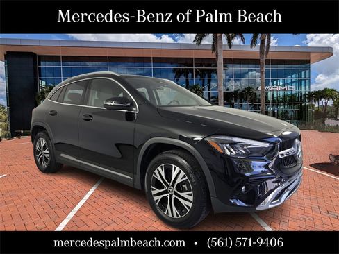 Certified 2025 Mercedes-Benz GLA 250 image 1