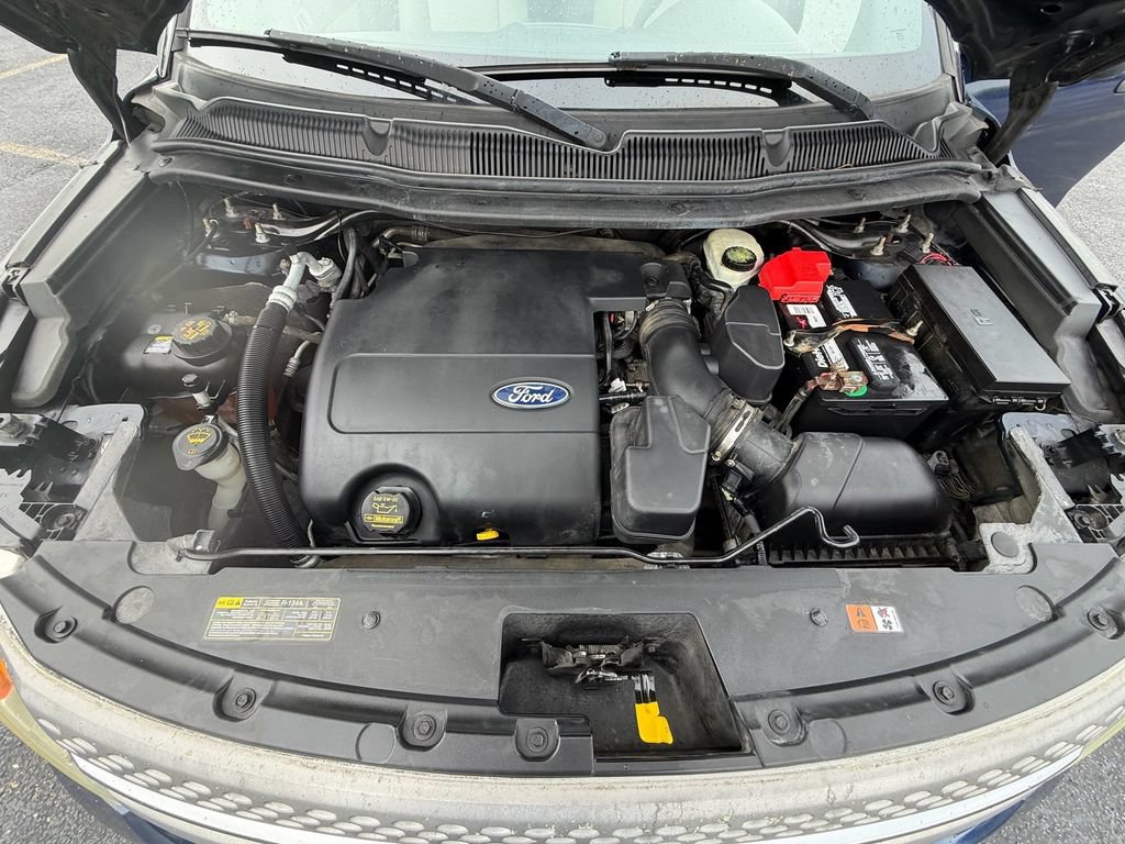 Used 2012 Ford Explorer FWD w/ Class III Trailer Tow Pkg image 21