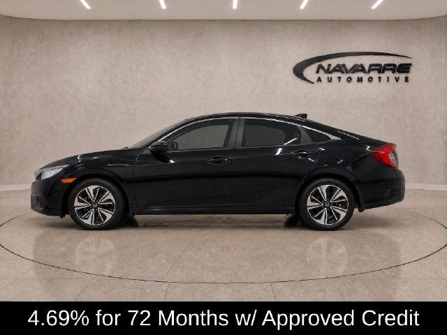 Used 2017 Honda Civic EX-T image 16