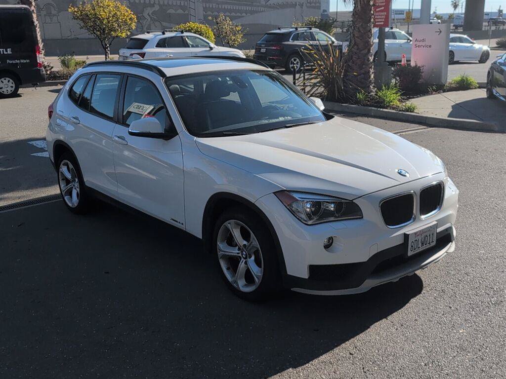 Used 2015 BMW X1 xDrive35i AWD/4WD image 4