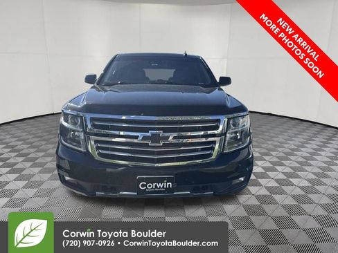 Used 2016 Chevrolet Tahoe LT AWD/4WD image 2