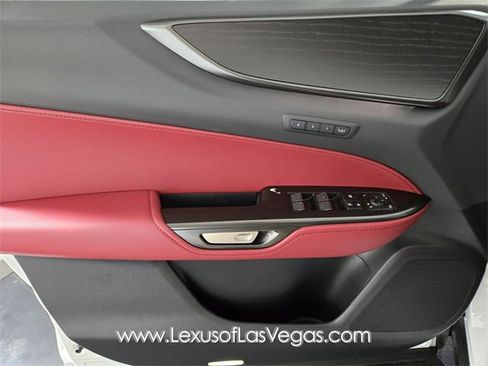 New 2026 Lexus NX 450h+ AWD w/ Luxury Package image 16