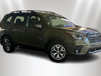Used 2022 Subaru Forester Premium