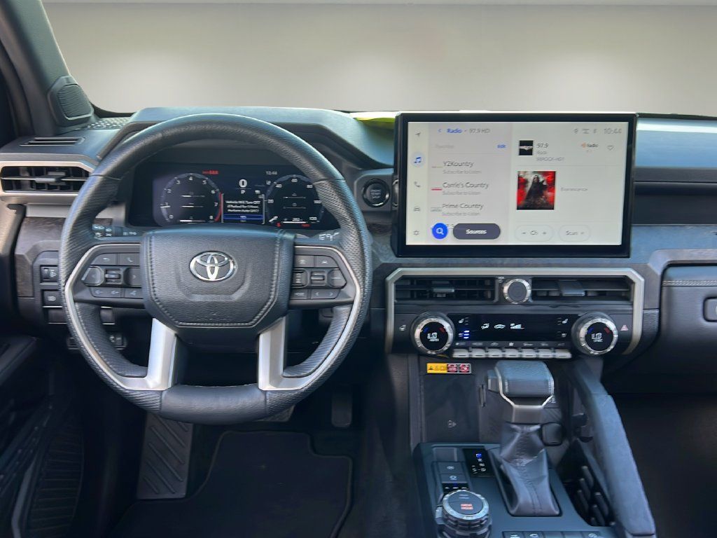 Used 2024 Toyota Tacoma Limited w/ Limited Package (LT) AWD/4WD image 15