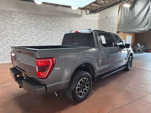 Used 2023 Ford F150 XLT w/ Equipment Group 302A High AWD/4WD image 7