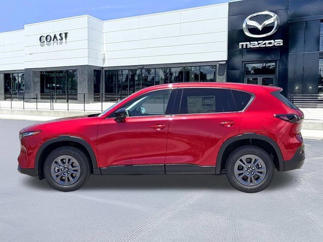 New 2026 MAZDA CX-5 Select AWD/4WD image 9