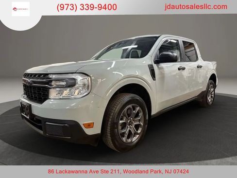 Used 2022 Ford Maverick XLT w/ Equipment Group 300A Standard AWD/4WD image 1