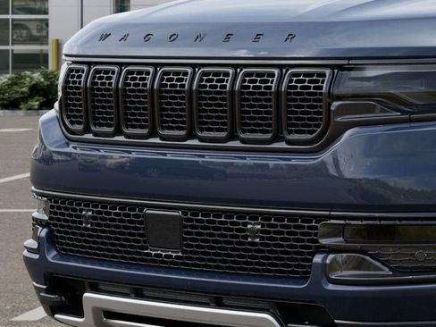 New 2025 Jeep Wagoneer Series II image 11