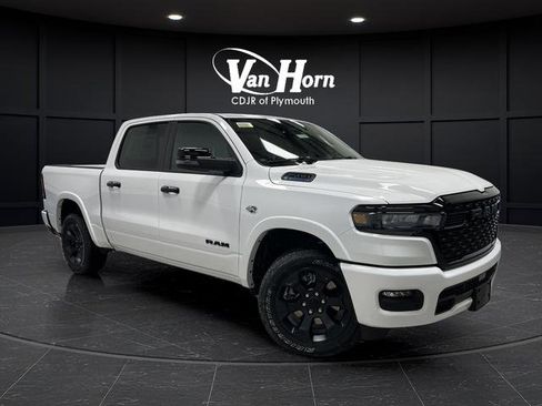 New 2026 RAM 1500 Big Horn w/ Night Edition image 41