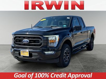 Used 2023 Ford F150 XLT w/ Equipment Group 302A High