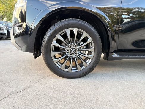 Certified 2024 Nissan Armada Platinum w/ Captain's Chairs Package image 12