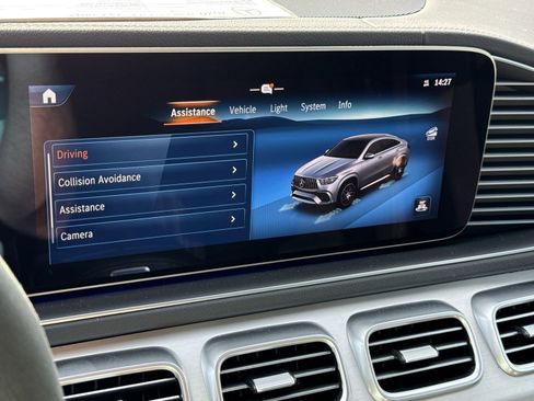 New 2026 Mercedes-Benz GLE 53 AMG 4MATIC Coupe image 34