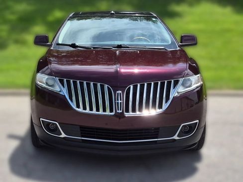 Used 2011 Lincoln MKX 2WD w/ 102A Rapid Spec Order Code image 5