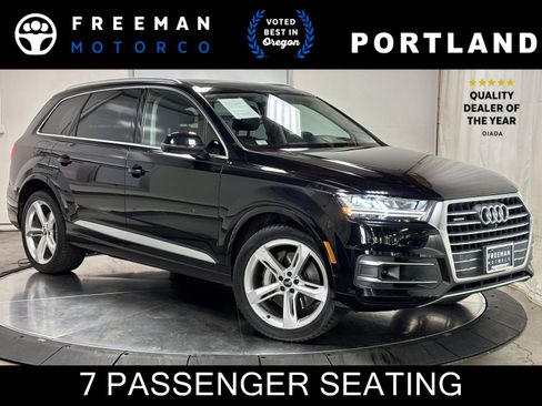 Used 2019 Audi Q7 3.0T Prestige AWD/4WD image 1