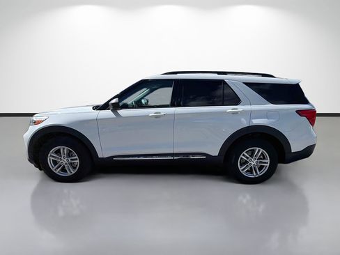 Used 2023 Ford Explorer XLT AWD/4WD image 6