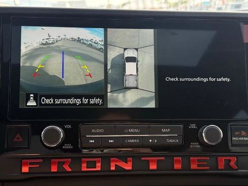 New 2026 Nissan Frontier PRO-4X w/ Pro Premium Package image 30