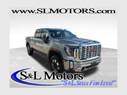 Used 2025 GMC Sierra 2500 Denali w/ Denali Reserve Package