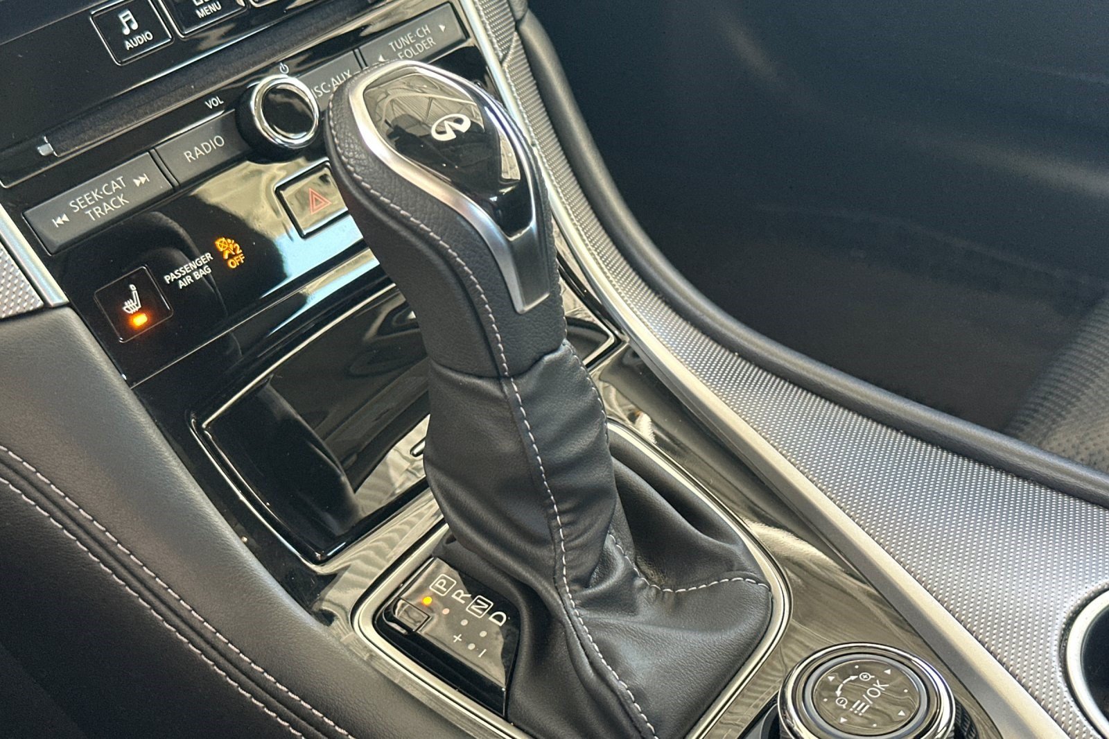 Used 2019 INFINITI Q50 Sport RWD image 28