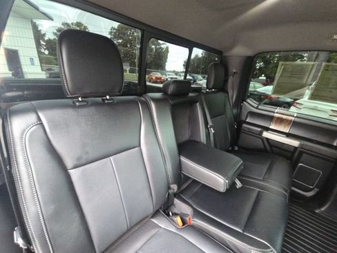 Used 2020 Ford F150 Lariat w/ Equipment Group 501A Mid AWD/4WD image 17