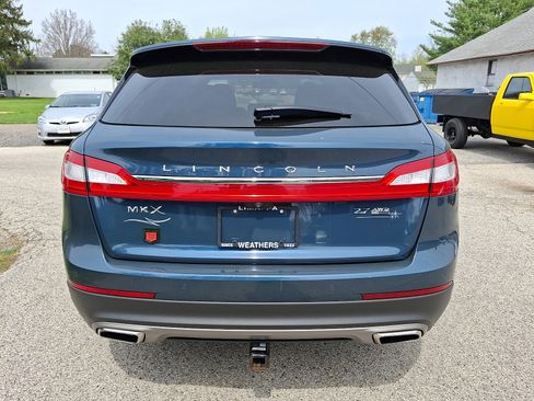 Used 2016 Lincoln MKX Reserve w/ Luxury Package AWD/4WD image 6
