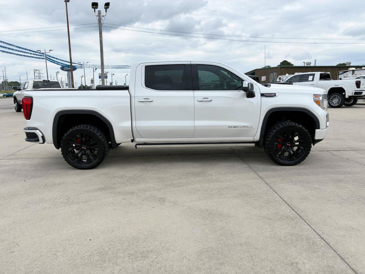 Used 2020 GMC Sierra 1500 Denali w/ Denali Ultimate Package AWD/4WD image 5