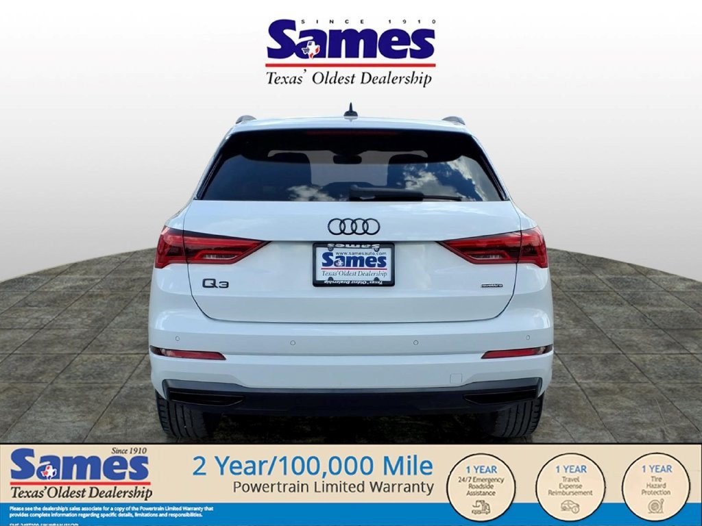 Used 2023 Audi Q3 2.0T Premium AWD/4WD image 4