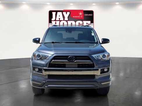 Used 2021 Toyota 4Runner Nightshade AWD/4WD image 2