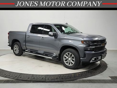 Used 2022 Chevrolet Silverado 1500 High Country AWD/4WD image 1