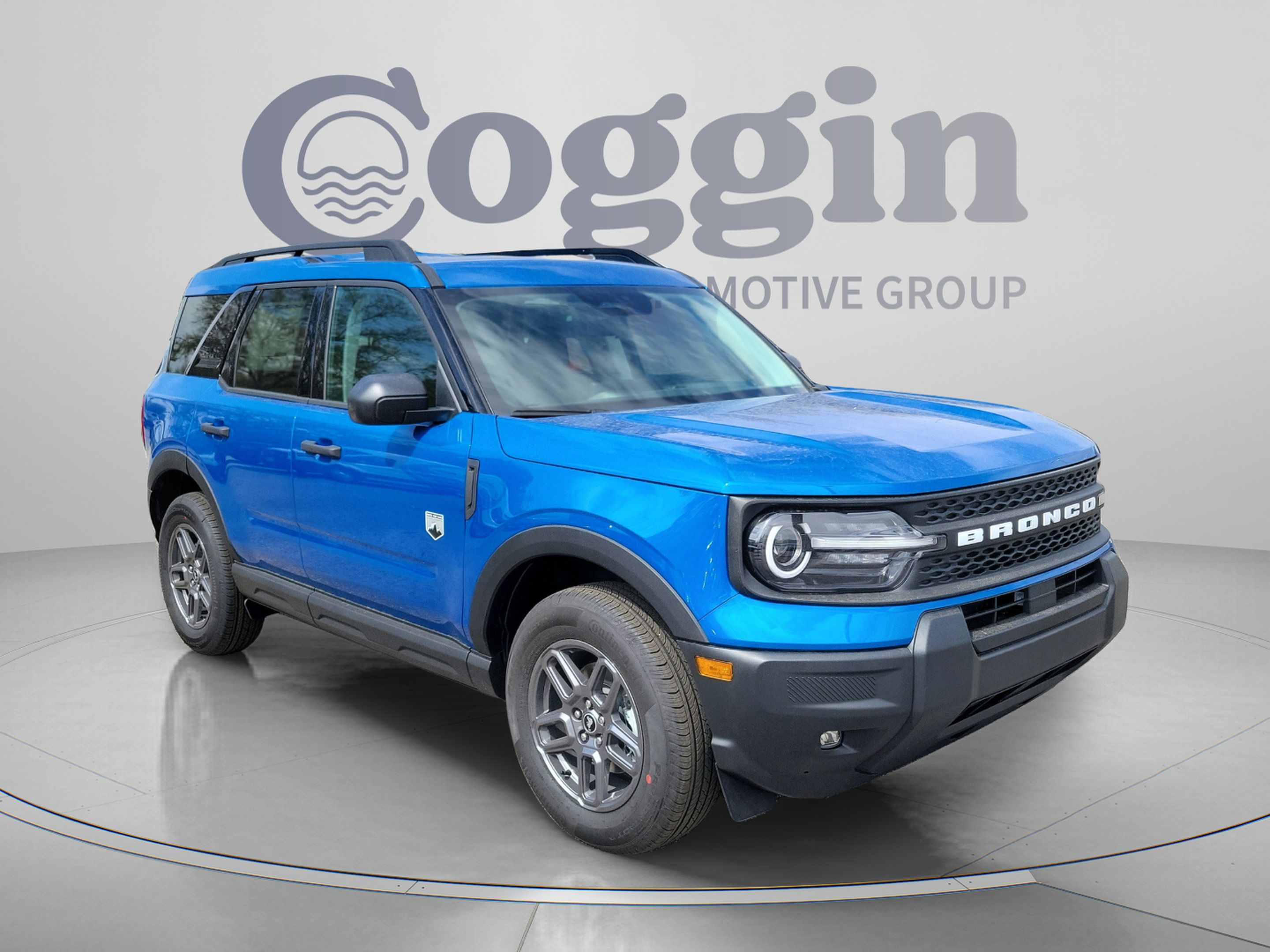 New 2026 Ford Bronco Sport Big Bend w/ Convenience Package AWD/4WD image 6
