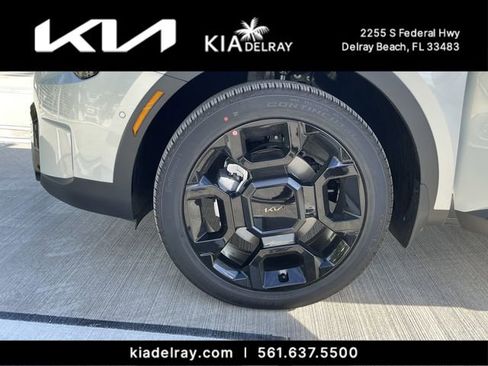New 2026 Kia Sorento SX Prestige AWD/4WD image 33