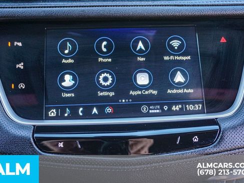 Used 2023 Cadillac XT5 Premium Luxury w/ Technology Package image 36