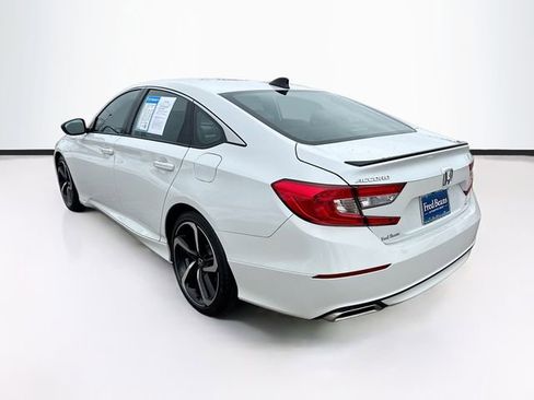Certified 2022 Honda Accord Sport image 5