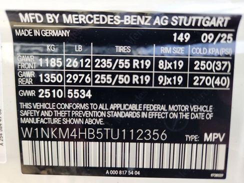 New 2026 Mercedes-Benz GLC 300 4MATIC image 24